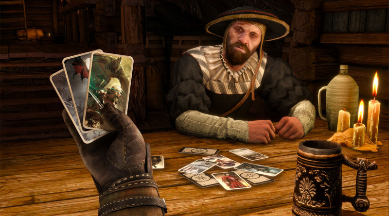 Gwint Online na E3 2016?