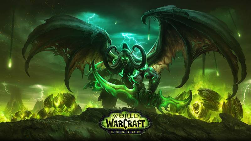 World of Warcaft – już dziś o północy startuje nowy dodatek!