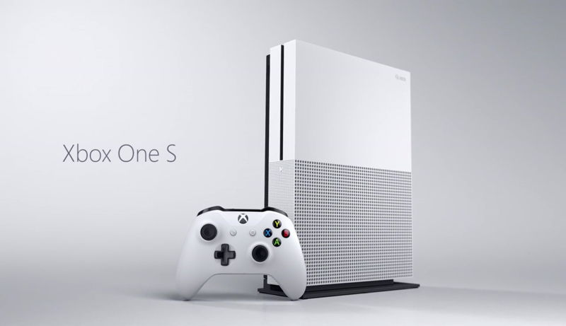 Xbox One S można już zamawiać w Polsce. Cena zaskakuje!