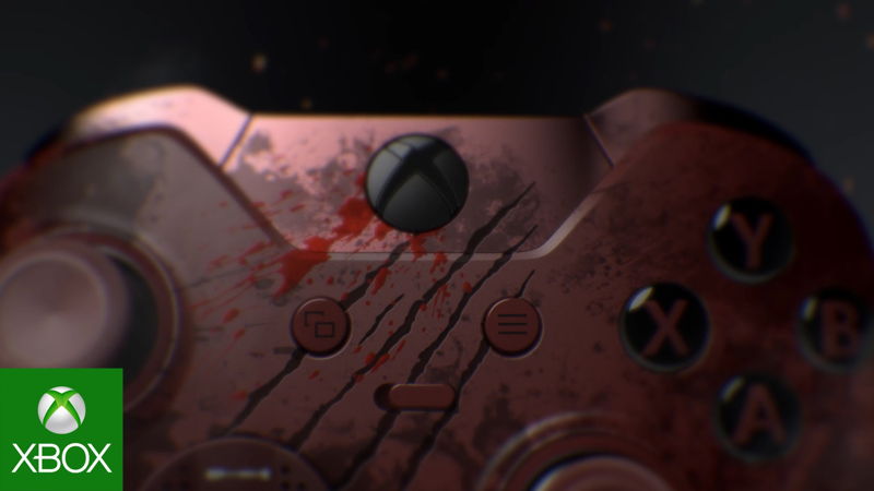 Edycja specjalna Xbox One S z okazji premiery Gears of War 4!