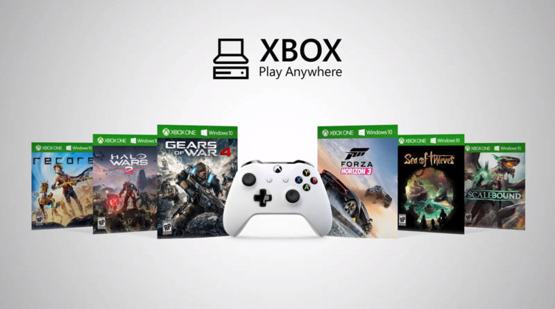 Xbox Play Anywhere usługa dostępna od 13 września, znamy listę gier