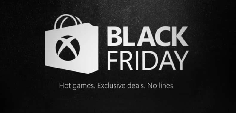 Promocje Black Friday na Xbox One i Xbox 360 dla każdego!