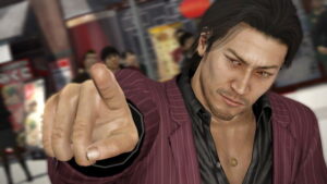 Yakuza 5 za darmo na PlayStation Store!