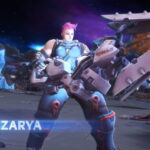 Zaria z Overwatch zawita do Heroes of the Storm