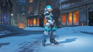 Święta w Overwatch – zobaczcie zimowe atrakcje od Blizzarda