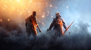 Battlefield 1 i polscy YouTube’rzy w akcji. Filmik ze studia nagrań