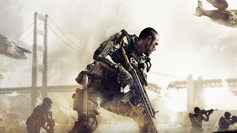 Call of Duty: Infinite Warfare – wideo od kuchni