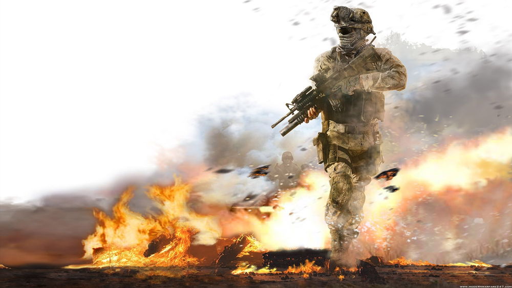 Call of Duty: Modern Warfare Remastered vs. Oryginał – porównanie grafiki
