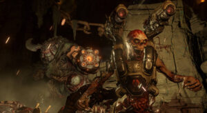 DOOM – porównanie grafiki na PC, Xbox i PS4