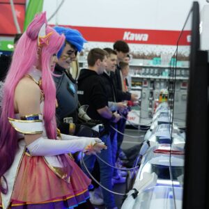 Kampanie gamingowe w ofercie agencji beloud