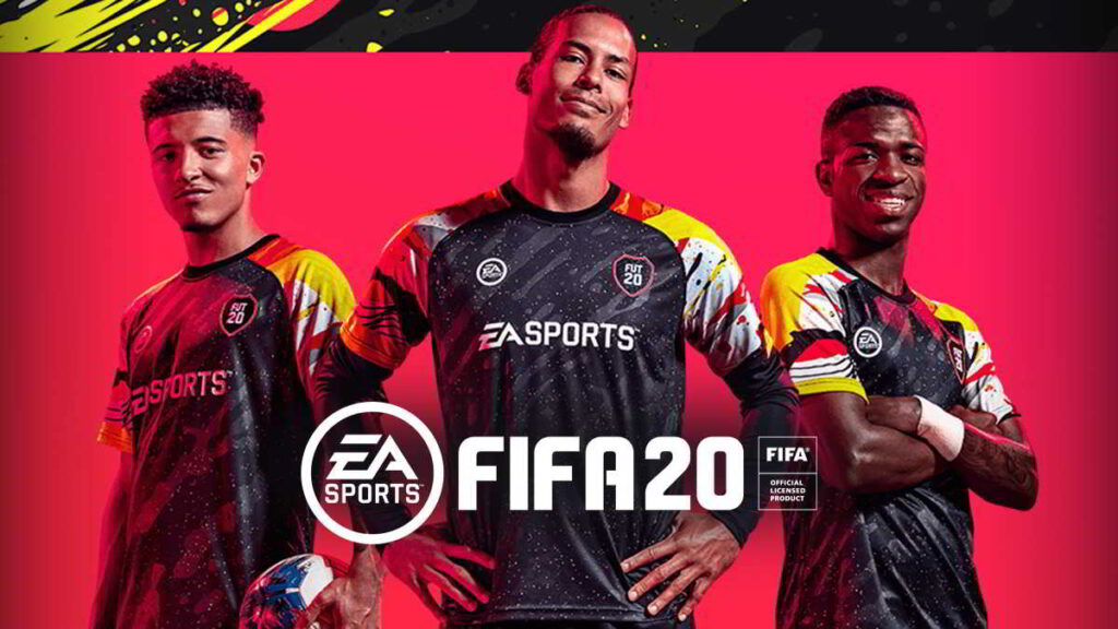 FIFA 20 z korzyściami dla graczy