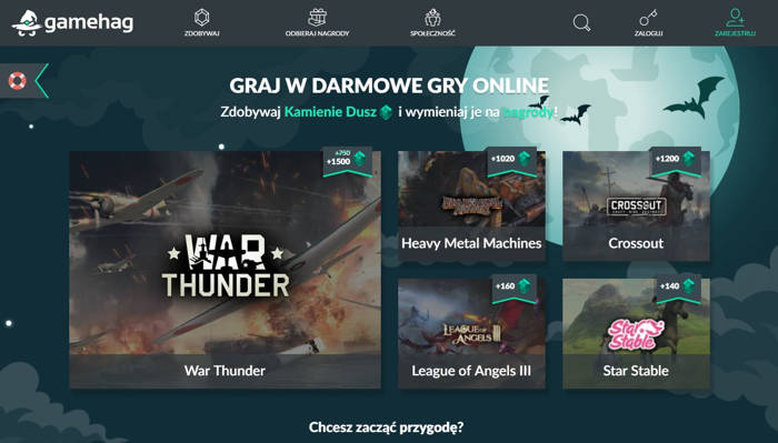 Kamienie Dusz na Gamehag.com – jak to działa?