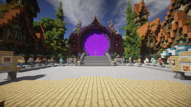 Lista serwerów Minecraft – czy warto się tam promować?