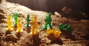 Gra planszowa Mocarstwa – zostań władcą Europy!