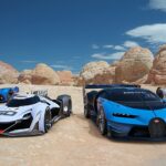 W Gran Turismo Sport zniszczenia aut oraz zmienna pogoda