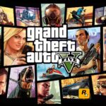 Grand Theft Auto V – GTA 5