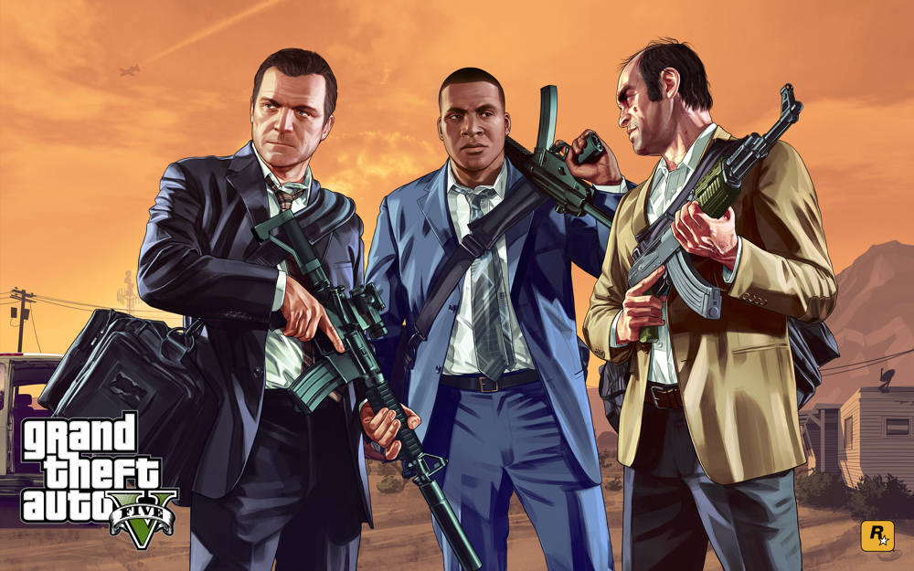 Zwiastun GTA Online: Więcej zbrodni i finansów
