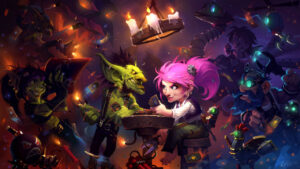 Hearthstone Przedwieczni Bogowie – nowy update!