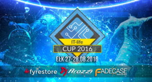 IT-life CUP 2016 – Turniej w CS:GO i FIFA 16