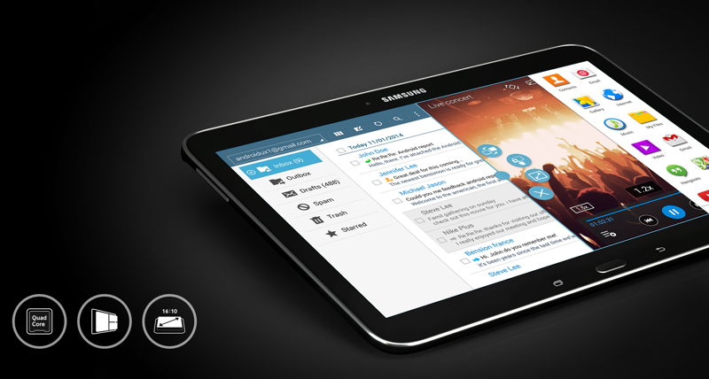 Jaki tablet Samsunga wybrać?