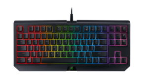 Klawiatura Razer BlackWidow Tournament Edition Chroma V2