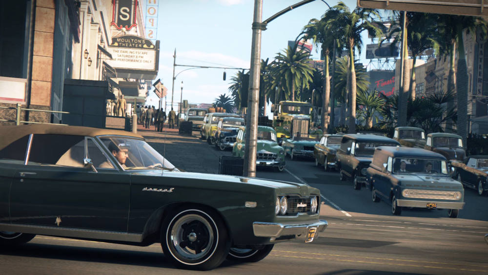 Mafia III nowy zwiastun promujący New Bordeux