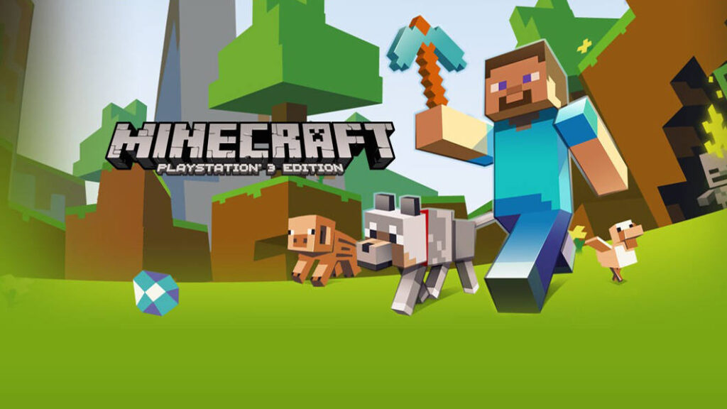 Minecraft droższy na PC