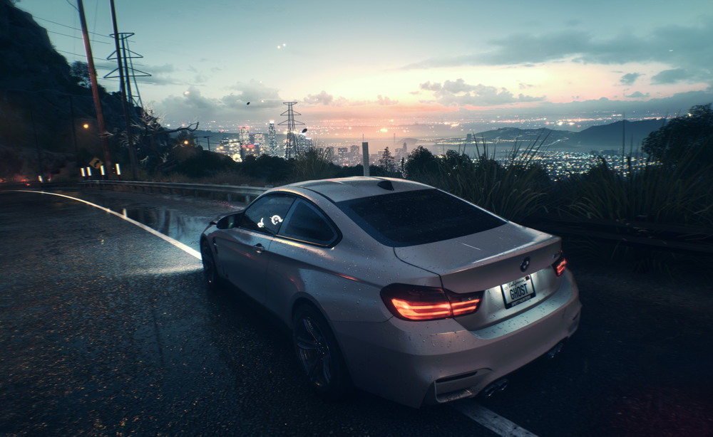 Aktualizacja Need For Speed, a w niej…