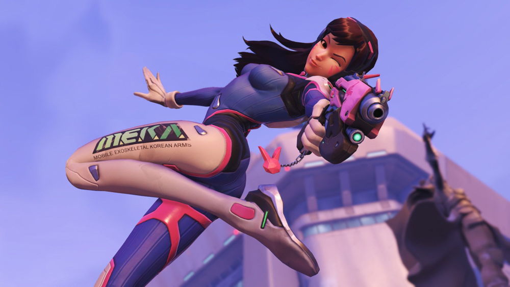 Beta Overwatch – zabawa już trwa. Jak wam się podoba?