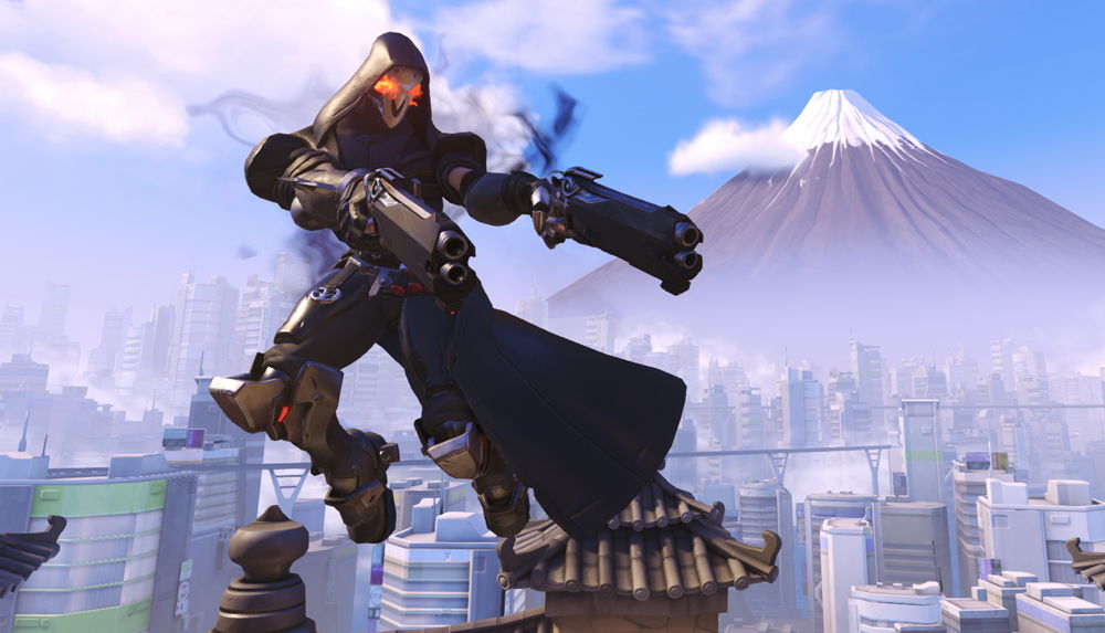 Otwarty pokaz Overwatch – będzie się działo!