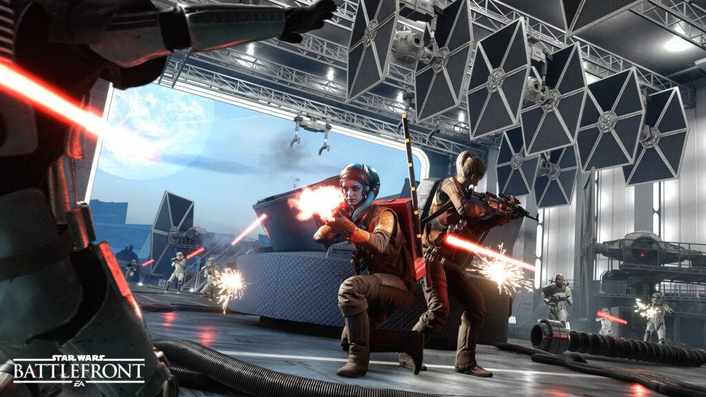 Star Wars: Battlefront 2 zatwierdzone!
