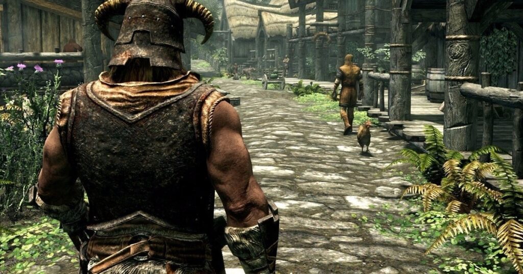 W Skyrim Special Edition nie będziemy mogli przenieść stanów gry