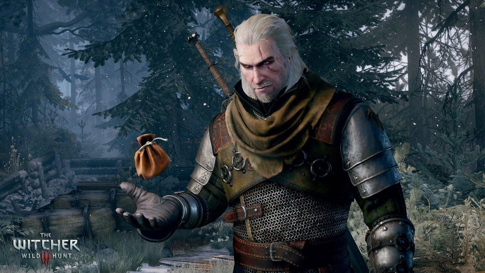 Wyniki finansowe CD Projekt RED napędza Wiedźmin 3