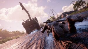 Uncharted 4: Kres Złodzieja – mamy przeciek informacji!