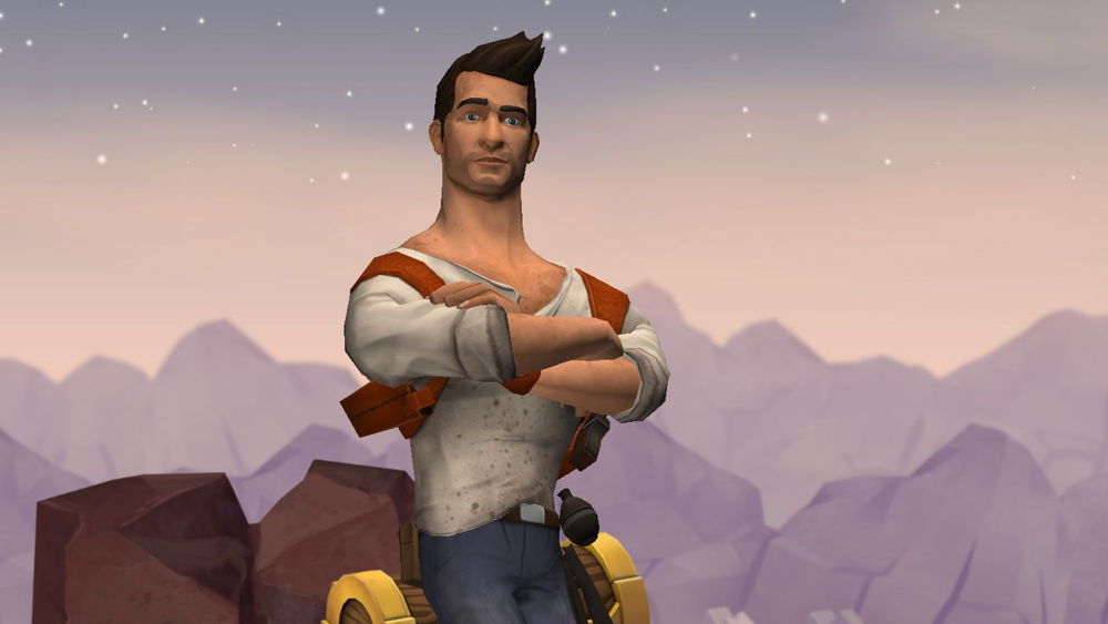 Uncharted na komórki już dostępny. Zgarniaj bonusy do dużej przygody Drake’a