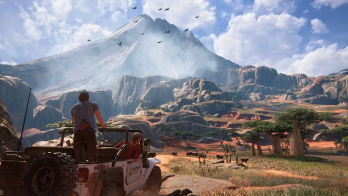 Uncharted 4: Kres Złodzieja w ofercie 12 Deals of Christmas